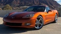 2007 Chevrolet Corvette Base