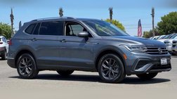2024 Volkswagen Tiguan SE 4Motion