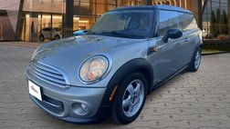 2011 MINI Cooper Clubman Base