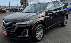 2022 Chevrolet Traverse LT Cloth