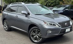 2013 Lexus RX 450h Base