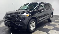 2021 Ford Explorer Base