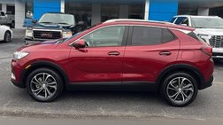 2021 Buick Encore GX Select