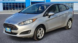 2019 Ford Fiesta SE