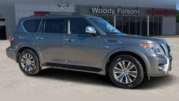 2020 Nissan Armada SL