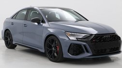 2024 Audi RS 3 2.5T quattro