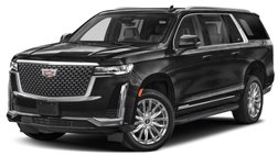 2023 Cadillac Escalade ESV Premium Luxury
