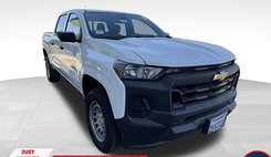 2024 Chevrolet Colorado Work Truck