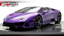 2024 Lamborghini Huracan EVO Spyder