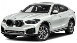 2023 BMW X6 xDrive40i