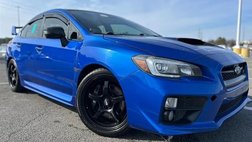2015 Subaru WRX STI