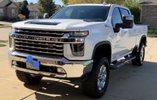 2020 Chevrolet Silverado 2500HD LTZ