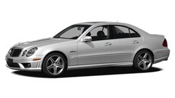2008 Mercedes-Benz E-Class E 63 AMG