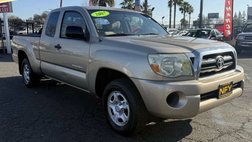 2007 Toyota Tacoma Base