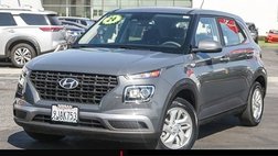 2024 Hyundai Venue SE