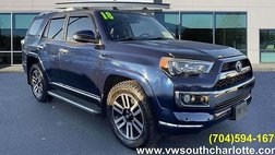 2018 Toyota 4Runner Limited