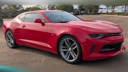 2018 Chevrolet Camaro LT