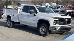2026 Chevrolet Silverado 3500HD Work Truck