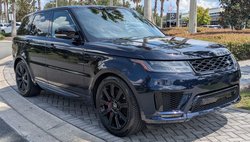 2022 Land Rover Range Rover Sport P525 HSE Dynamic