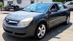 2007 Saturn Aura XE