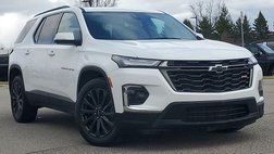 2023 Chevrolet Traverse RS