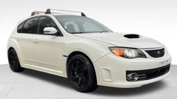 2008 Subaru Impreza WRX STi WRX STI