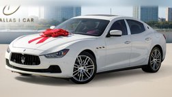 2014 Maserati Ghibli Base
