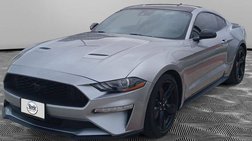 2022 Ford Mustang EcoBoost