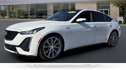 2023 Cadillac CT5-V Base
