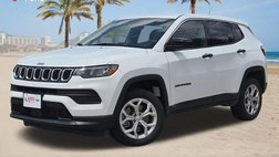 2024 Jeep Compass Sport