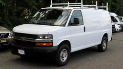 2018 Chevrolet Express 2500