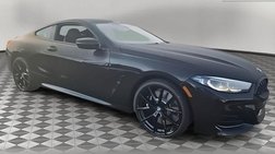 2026 BMW 8 Series 840i xDrive