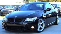 2012 BMW 3 Series 335i