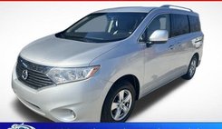 2016 Nissan Quest SV