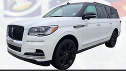 2023 Lincoln Navigator L Black Label