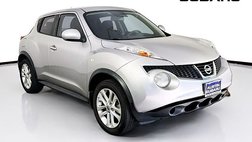 2012 Nissan JUKE S