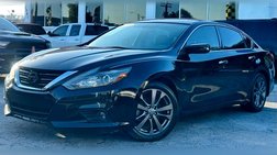 2018 Nissan Altima 2.5 SV