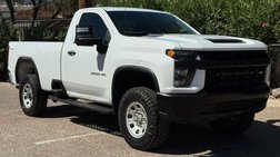 2020 Chevrolet Silverado 2500HD Work Truck
