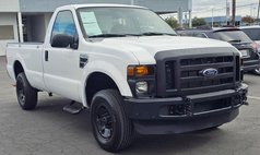2008 Ford Super Duty F-250 