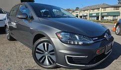 2019 Volkswagen e-Golf SE