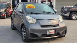 2013 Scion iQ Base