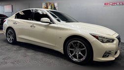 2017 Infiniti Q50 3.0t Signature Ed.