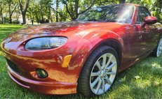 2008 Mazda MX-5 Miata Grand Touring
