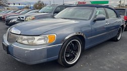1999 Lincoln Town Car Executive