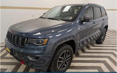 2020 Jeep Grand Cherokee Trailhawk