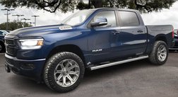 2020 Ram Ram Pickup 1500 Big Horn