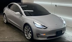 2018 Tesla Model 3 Performance