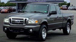 2011 Ford Ranger XLT