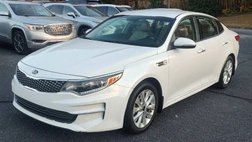 2018 Kia Optima EX