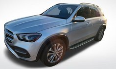 2020 Mercedes-Benz GLE-Class GLE 350